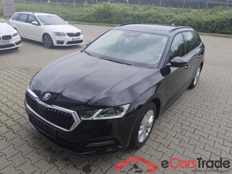 Skoda Octavia Combi (NX5)(01.2020->) DE - Kb5 2.0 TDI DPF EU6d, Ambition (EURO 6d), 2020 - 2023 #1