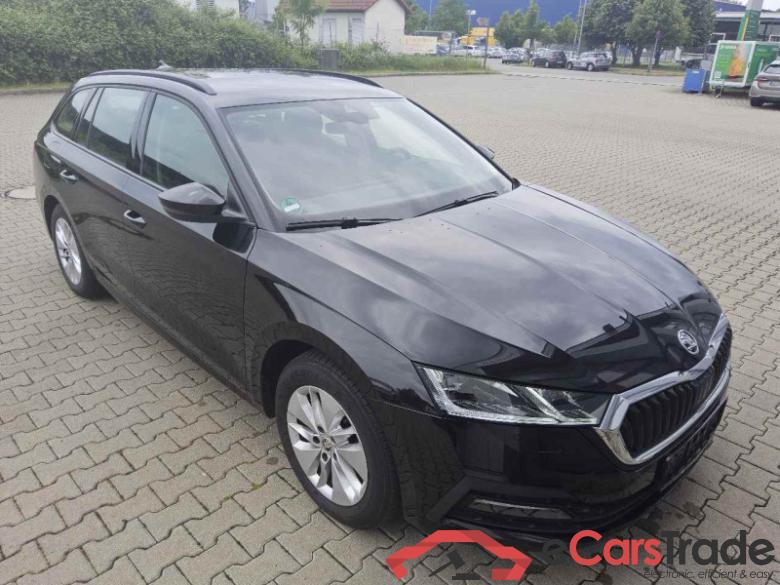 Skoda Octavia Combi (NX5)(01.2020->) DE - Kb5 2.0 TDI DPF EU6d, Ambition (EURO 6d), 2020 - 2023 #2