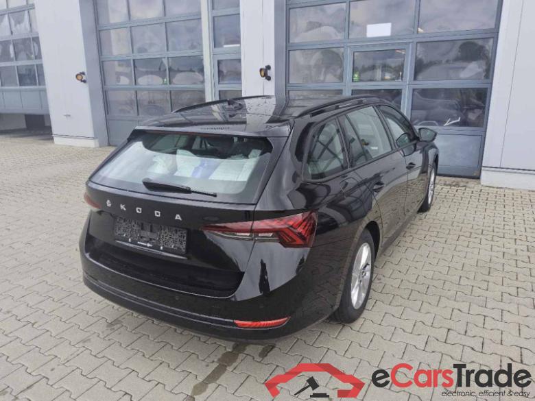 Skoda Octavia Combi (NX5)(01.2020->) DE - Kb5 2.0 TDI DPF EU6d, Ambition (EURO 6d), 2020 - 2023 #3