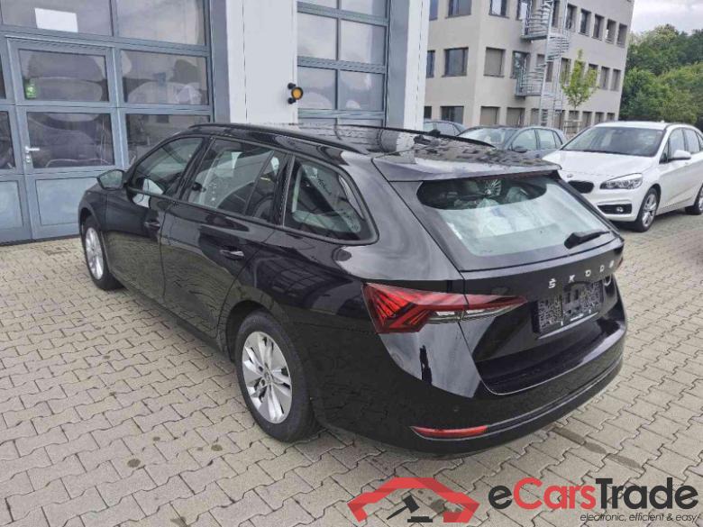 Skoda Octavia Combi (NX5)(01.2020->) DE - Kb5 2.0 TDI DPF EU6d, Ambition (EURO 6d), 2020 - 2023 #4