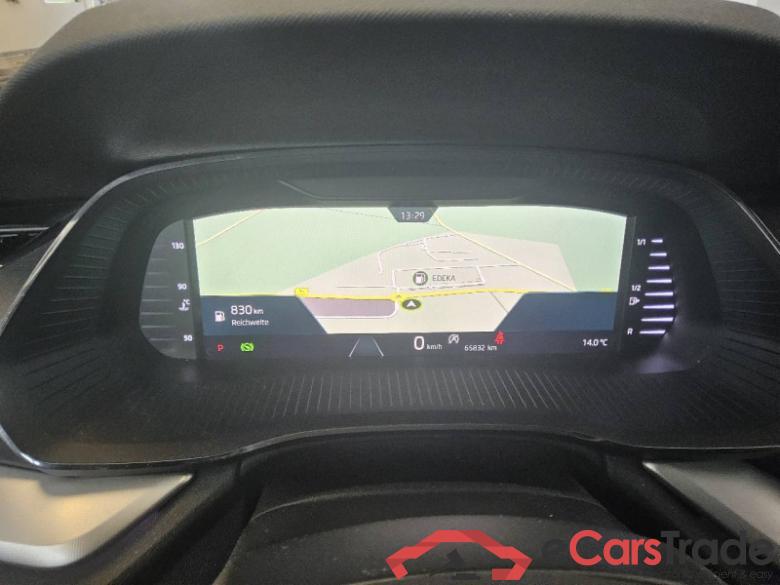 Skoda Octavia Combi (NX5)(01.2020->) DE - Kb5 2.0 TDI DPF EU6d, Ambition (EURO 6d), 2020 - 2023 #6