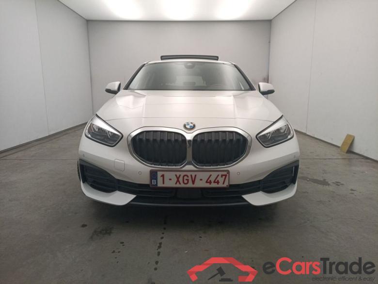 BMW 1 Reeks Hatch 116dA (85 kW) 5d #2