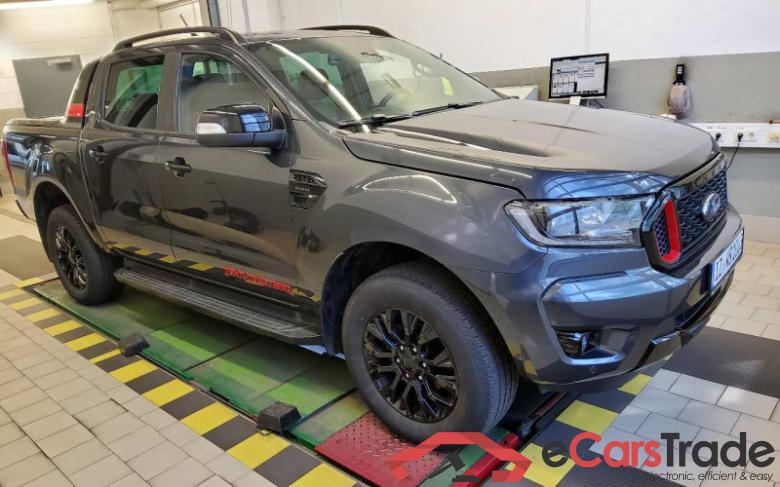Ford Ranger (TKE)(2011->) DE - PickupDK4 2.0 TDCi Panther EU6d-T, Wildtrack 4x4 Doppelkabine (EURO 6d-TEMP #2