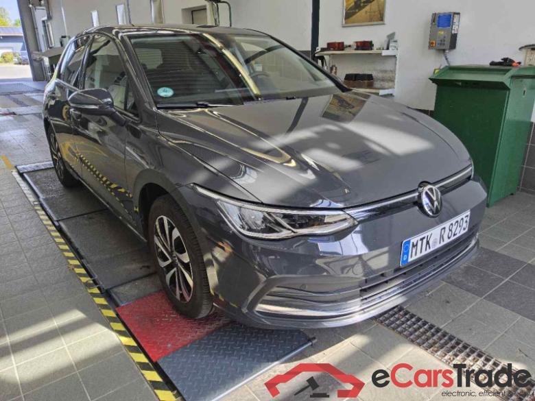 Volkswagen Golf VIII Lim. (CD1)(12.2019->2024) DE - LimS5 2.0 TDI EU6d, Active (EURO 6d), 2021 - 2023 #2