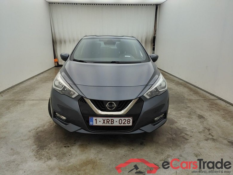 Nissan Micra 1.0 IG-T N-Connecta 5d #1