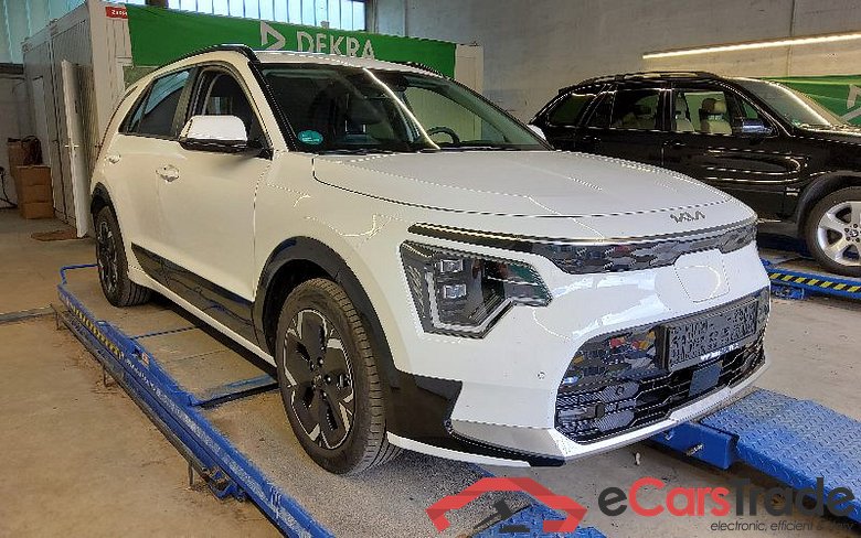 Kia Niro (SG2)(2022->) DE - SUV5, Vision (64,8kWh), 2022 - 2024 #2