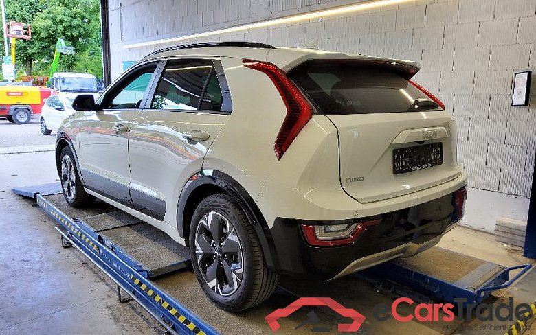 Kia Niro (SG2)(2022->) DE - SUV5, Vision (64,8kWh), 2022 - 2024 #4
