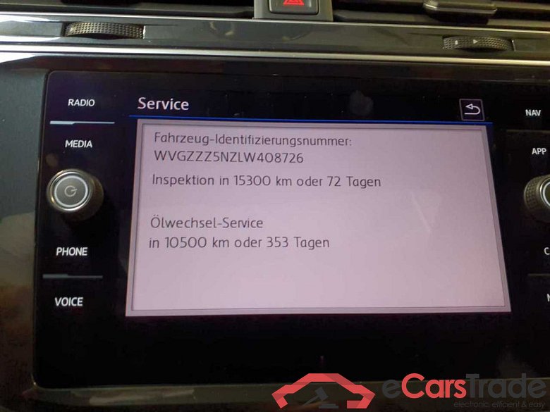 Volkswagen Tiguan (AD1)(01.2016->2020) DE - SUV5 2.0 TDI BMT/Start-Stopp EU6d-T, Highline 4Motion (EURO 6d-TEMP), 2018 #2