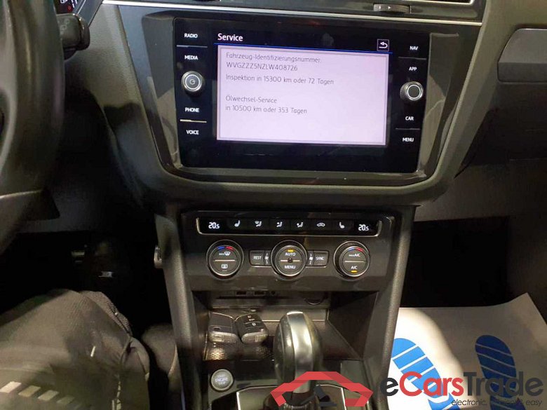 Volkswagen Tiguan (AD1)(01.2016->2020) DE - SUV5 2.0 TDI BMT/Start-Stopp EU6d-T, Highline 4Motion (EURO 6d-TEMP), 2018 #6