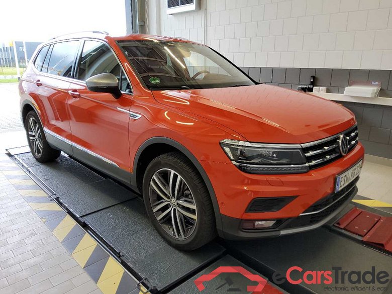 Volkswagen Tiguan Allspace (BW2)(08.2017->2021) DE - SUV5 1.5 TSI ACT EU6d, Highline OPF (EURO 6d), 2020 - 2021 #2