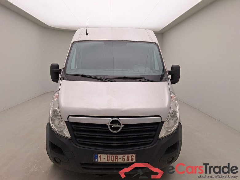 Opel, _Movano GB '10, Opel Movano 2.3 CDTi 96kW L2H2 3.3T 4d #1