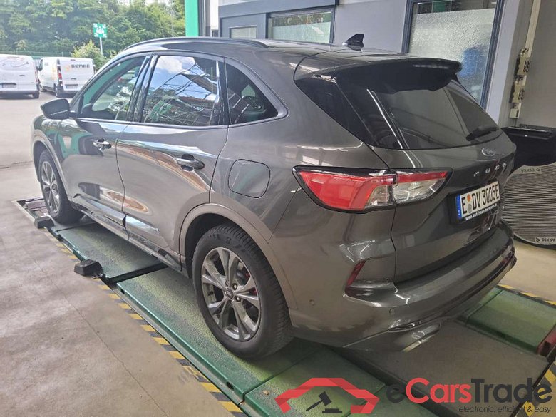Ford Kuga (2020->) DE - SUV5 2.5 Duratec Plug-in-Hybrid PHEV EU6d, ST-Line X (EURO 6d), 2020 - 2024 #4