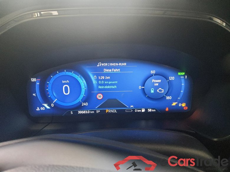 Ford Kuga (2020->) DE - SUV5 2.5 Duratec Plug-in-Hybrid PHEV EU6d, ST-Line X (EURO 6d), 2020 - 2024 #6