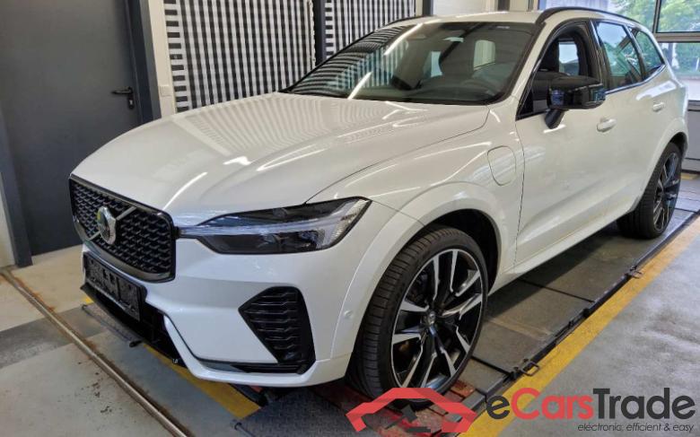 Volvo XC60 (03.2017->) DE - SUV5 T6 Twin Engine AWD EU6d, R Design Plug-In Hybrid (E6d), (Facelift) 202 #1