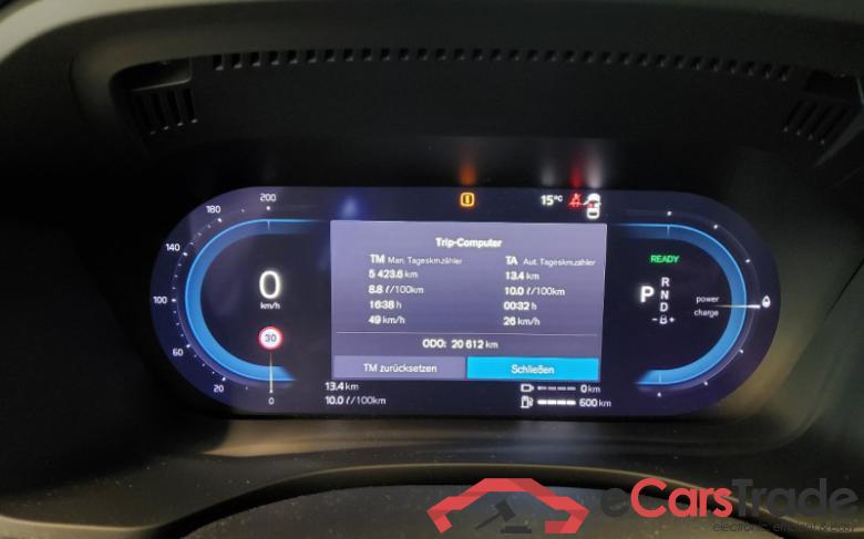 Volvo XC60 (03.2017->) DE - SUV5 T6 Twin Engine AWD EU6d, R Design Plug-In Hybrid (E6d), (Facelift) 202 #6