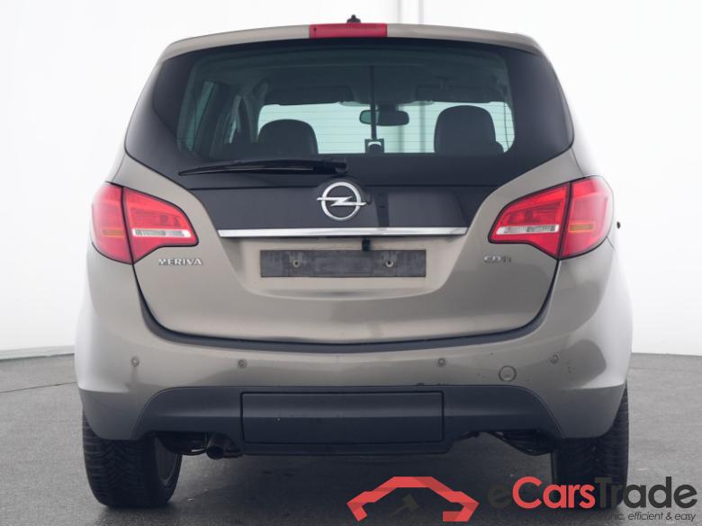 Opel Meriva (Inzahlungnahme MwSt. nicht ausweisbar) 1.7 CDTI EU5, Innovation #6