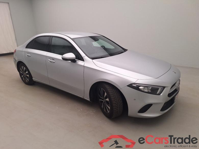 Mercedes, A-Class Berline '18, Mercedes-Benz A-Klasse Limousine A 180 d DCT Busin #3
