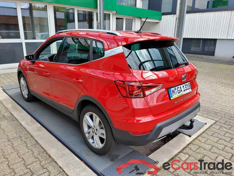 Seat Arona (KJ7)(2017->) DE - SUV5 1.5 TSI EU6d, FR OPF (EURO 6d), 2020 - 2021 #4