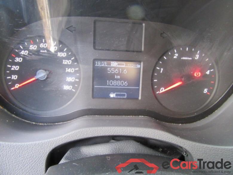 Mercedes-Benz Sprinter III Kasten RWD/AWD (907)(02.2018->) DE - HKa4 314 CDI RWD EU6, 2018 - 2022 #6