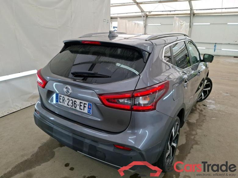 Nissan 1.5 DCI 110 Tekna NISSAN Qashqai 5p Crossover 1.5 DCI 110 Tekna #3