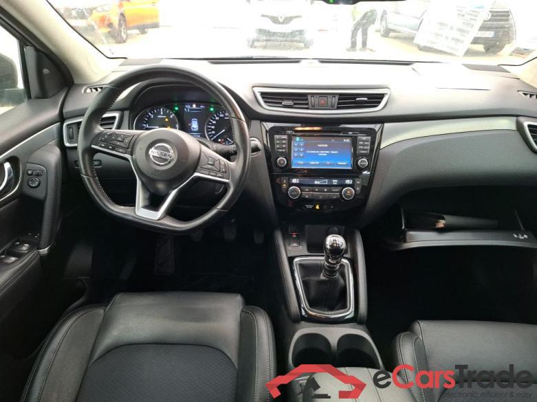 Nissan 1.5 DCI 110 Tekna NISSAN Qashqai 5p Crossover 1.5 DCI 110 Tekna #5