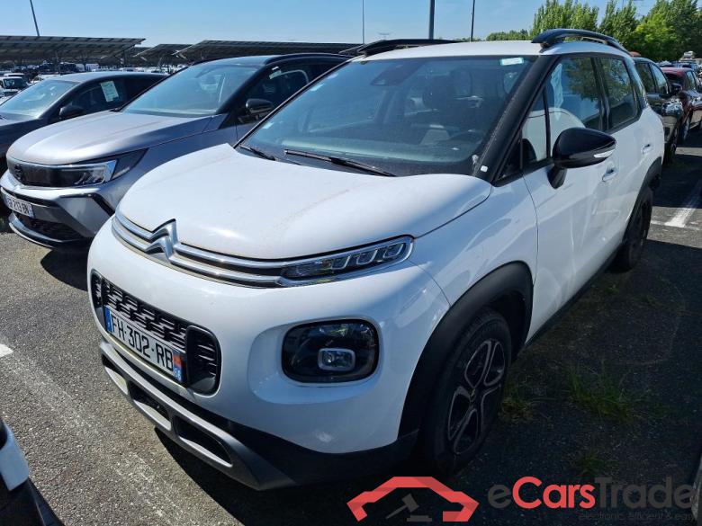 Citroen PureTech 110 S&S EAT6 Feel Business C3 Aircross Feel Business 1.2 PureTech 110CV BVA6 E6dT #1