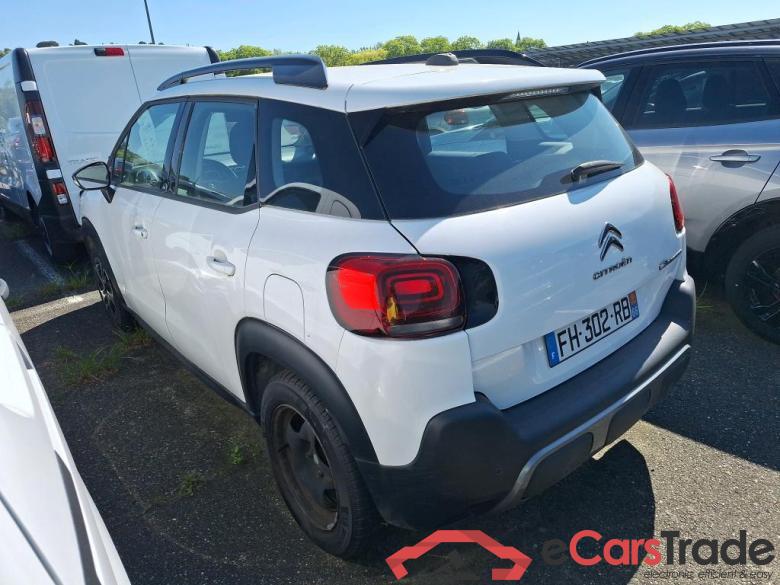 Citroen PureTech 110 S&S EAT6 Feel Business C3 Aircross Feel Business 1.2 PureTech 110CV BVA6 E6dT #2