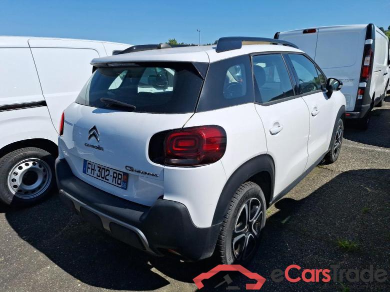 Citroen PureTech 110 S&S EAT6 Feel Business C3 Aircross Feel Business 1.2 PureTech 110CV BVA6 E6dT #3