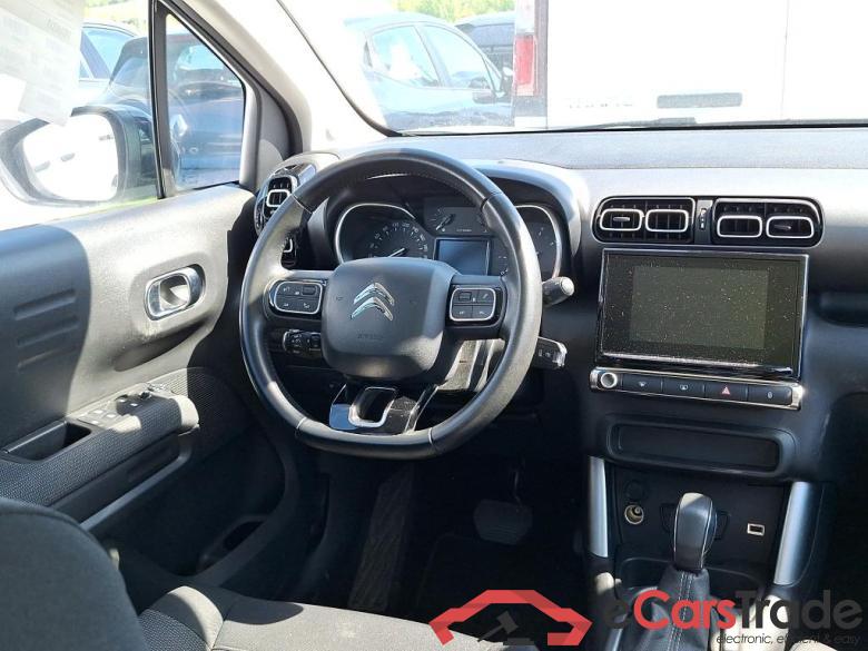 Citroen PureTech 110 S&S EAT6 Feel Business C3 Aircross Feel Business 1.2 PureTech 110CV BVA6 E6dT #5