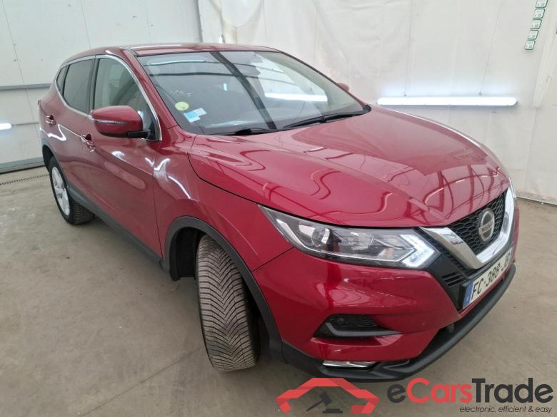 Nissan 1.5 DCI 115 Business Edition NISSAN Qashqai 5p Crossover 1.5 DCI 115 Business Edition #4