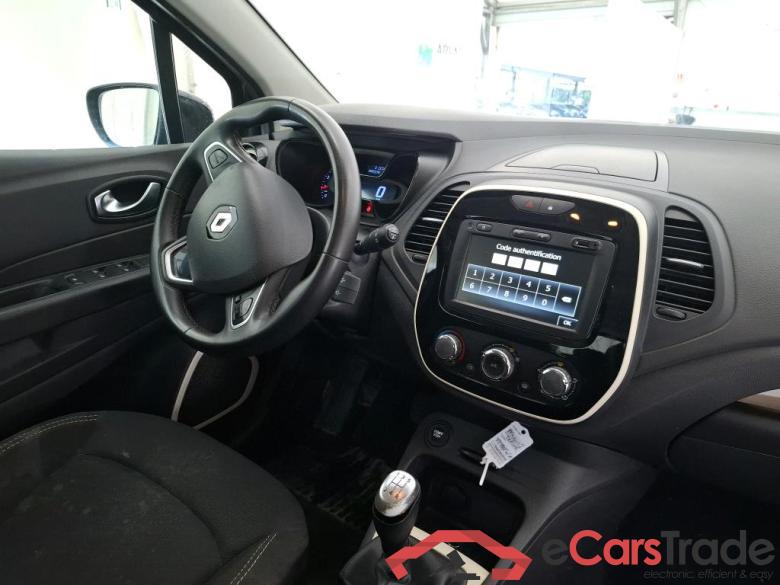 Renault &Business dCi 90 - 18 RENAULT Captur / 2017 / 5P / Crossover &Business dCi 90 - 18 #5