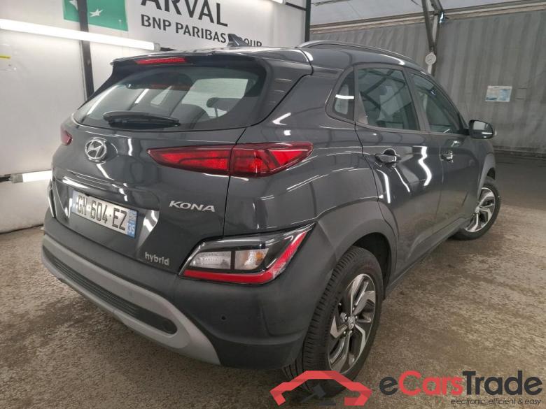 Hyundai 1.6 HYBRID 141 BUSINESS HEV Kona Business Hybrid 2WD 1.6 GDI 140CV BVA6 E6d #3