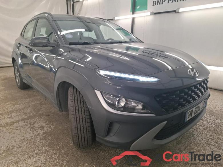 Hyundai 1.6 HYBRID 141 BUSINESS HEV Kona Business Hybrid 2WD 1.6 GDI 140CV BVA6 E6d #4