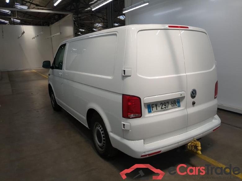Volkswagen 2.0 TDi 150 4MO DSG7 L1H1 Busi Line Plus VOLKSWAGEN Transporter / 2019 / 4P / Fourgon tôlé 2.0 TDi 150 4MO DSG7 L1H1 Busi Line Plus #2
