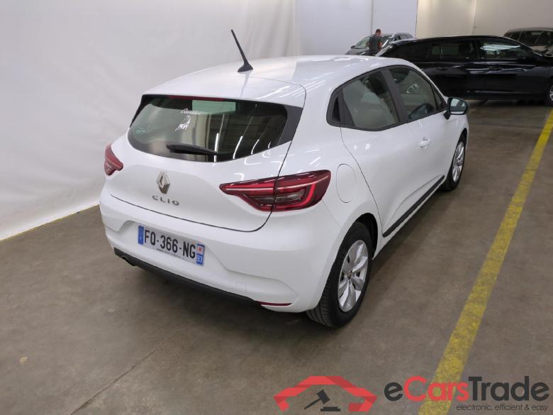 Renault Air Blue dCi 85 Clio V Société Air 1.5 dCi 85CV BVM6 E6dT #3