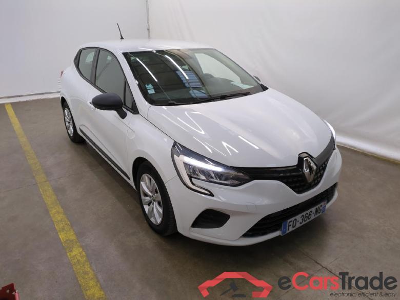 Renault Air Blue dCi 85 Clio V Société Air 1.5 dCi 85CV BVM6 E6dT #4