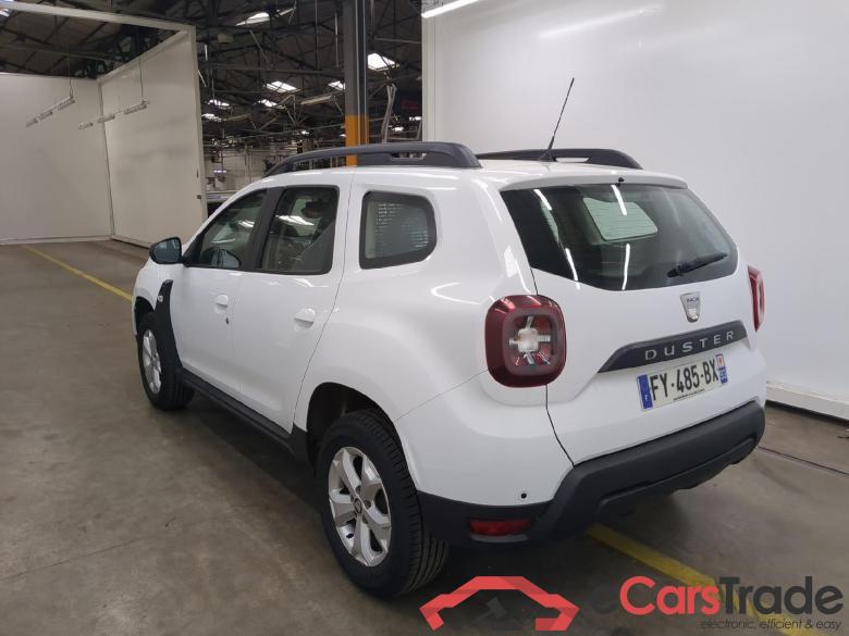 Dacia Confort Blue dCi 115 4x4 E6U TVU Duster II Confort 4WD 1.5 dCi 115CV BVM6 E6d / TRANSFO VP/VF #2