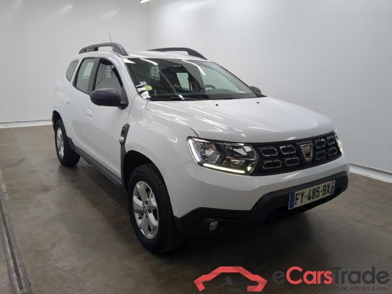 Dacia Confort Blue dCi 115 4x4 E6U TVU Duster II Confort 4WD 1.5 dCi 115CV BVM6 E6d / TRANSFO VP/VF #4