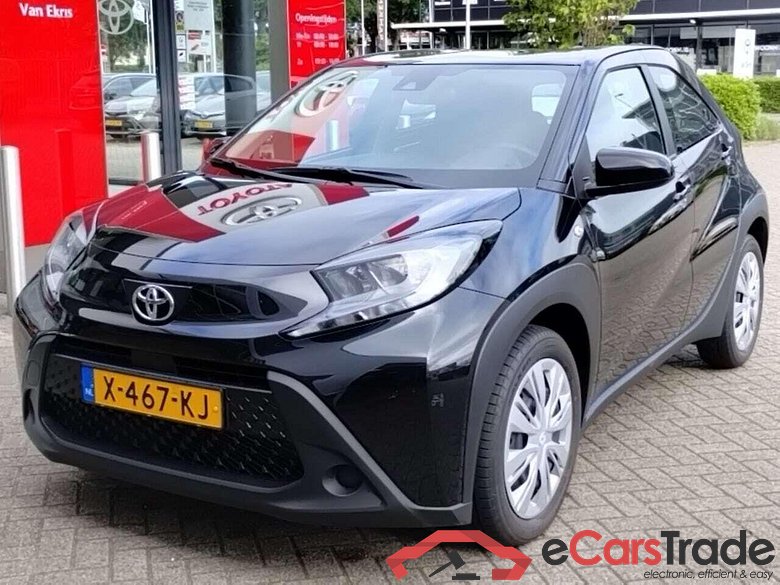 TOYOTA Aygo X 1.0 VVT-i MT Play