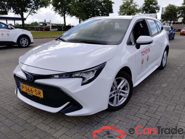 TOYOTA Corolla Touring Sports 1.8 Hybrid Active #1