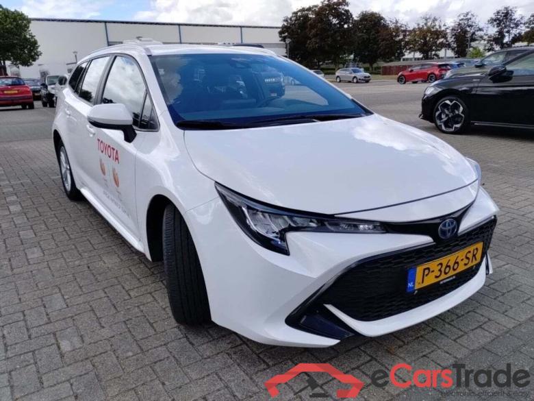 TOYOTA Corolla Touring Sports 1.8 Hybrid Active #2