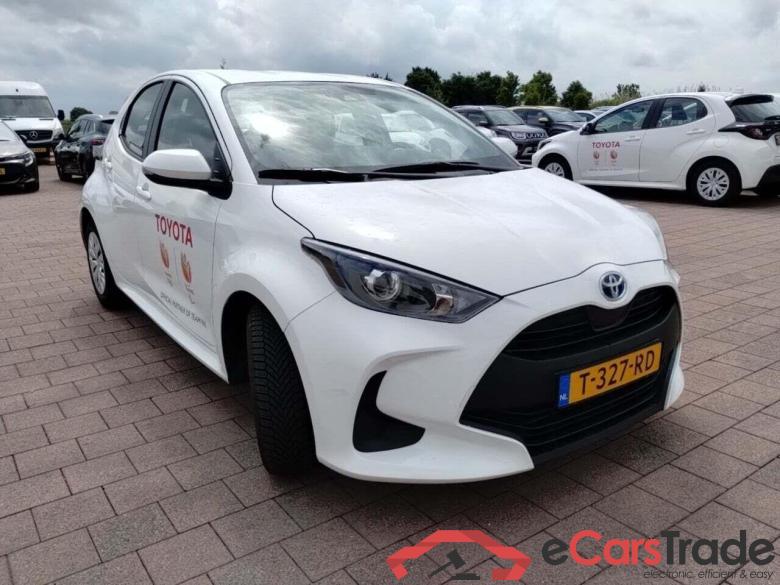 TOYOTA YARIS 1.5 Hybrid Active #2