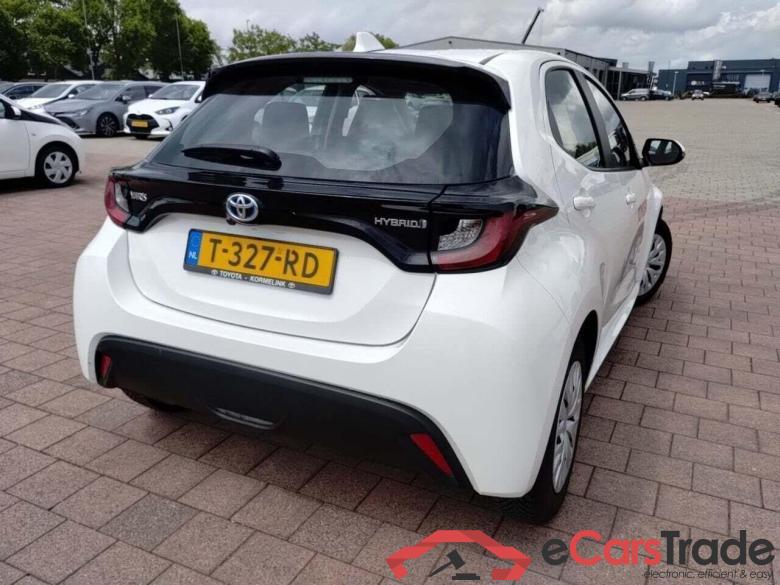 TOYOTA YARIS 1.5 Hybrid Active #4