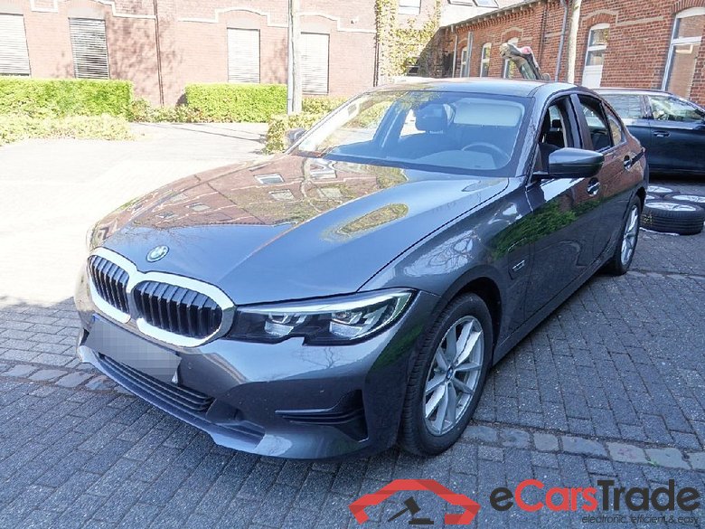 BMW 3-Serie ´18 Baureihe 3 Lim. 320 e Advantage 2.0 150KW AT8 E6d