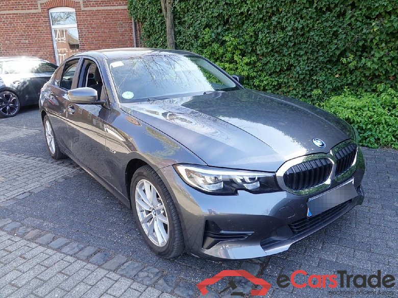 BMW 3-Serie ´18 Baureihe 3 Lim. 320 e Advantage 2.0 150KW AT8 E6d #4