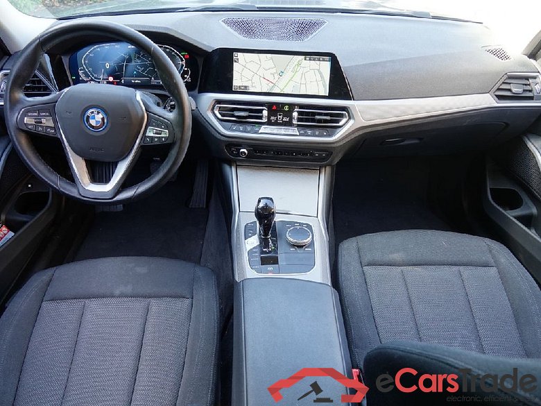 BMW 3-Serie ´18 Baureihe 3 Lim. 320 e Advantage 2.0 150KW AT8 E6d #5