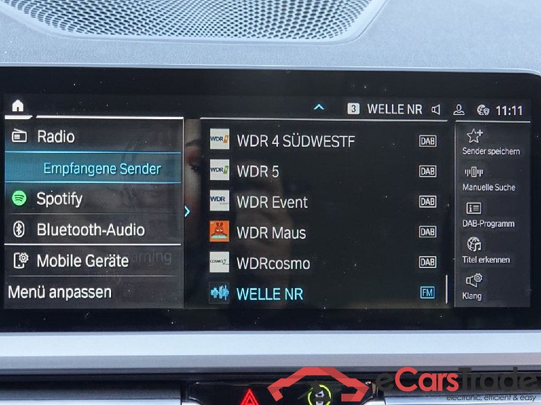 BMW 3-Serie ´18 Baureihe 3 Lim. 320 e Advantage 2.0 150KW AT8 E6d #6