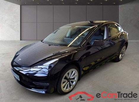 Tesla Model 3 ´18 BEV TESLA Model 3 Langstreckenbatt. Allradantrieb Dual Motor 4d 366kW