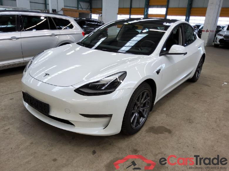 Tesla Model 3 ´18 BEV TESLA Model 3 Langstreckenbatt. Allradantrieb Dual Motor 4d 366kW #1