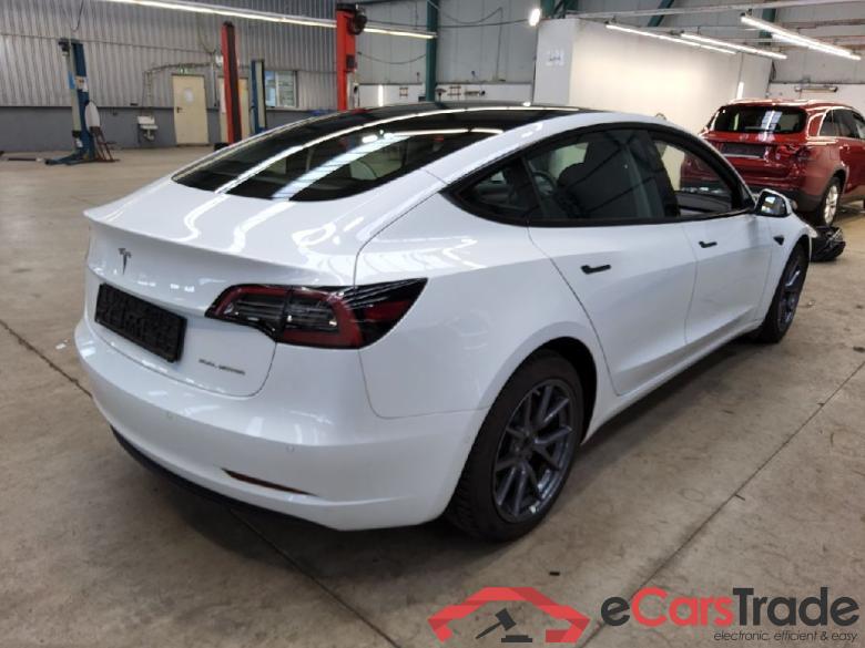 Tesla Model 3 ´18 BEV TESLA Model 3 Langstreckenbatt. Allradantrieb Dual Motor 4d 366kW #2